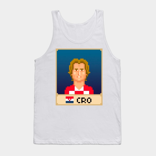 Modric Tank Top by PixelFaces